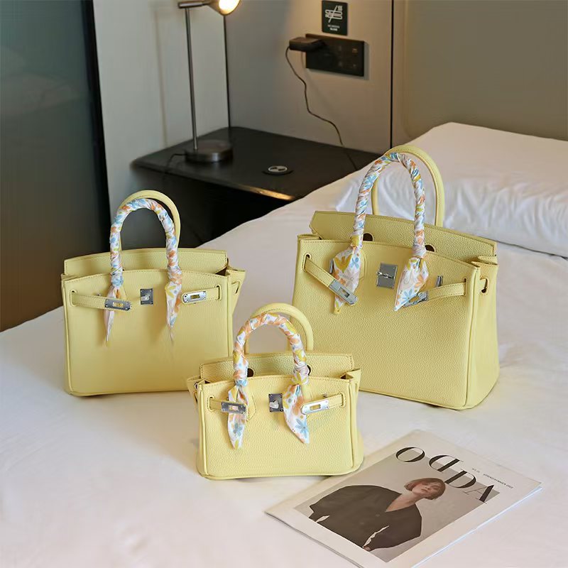 Birk Yellow 20/25/30cm