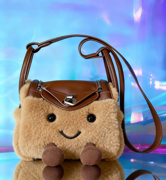 the Cuddle Fluff Bag