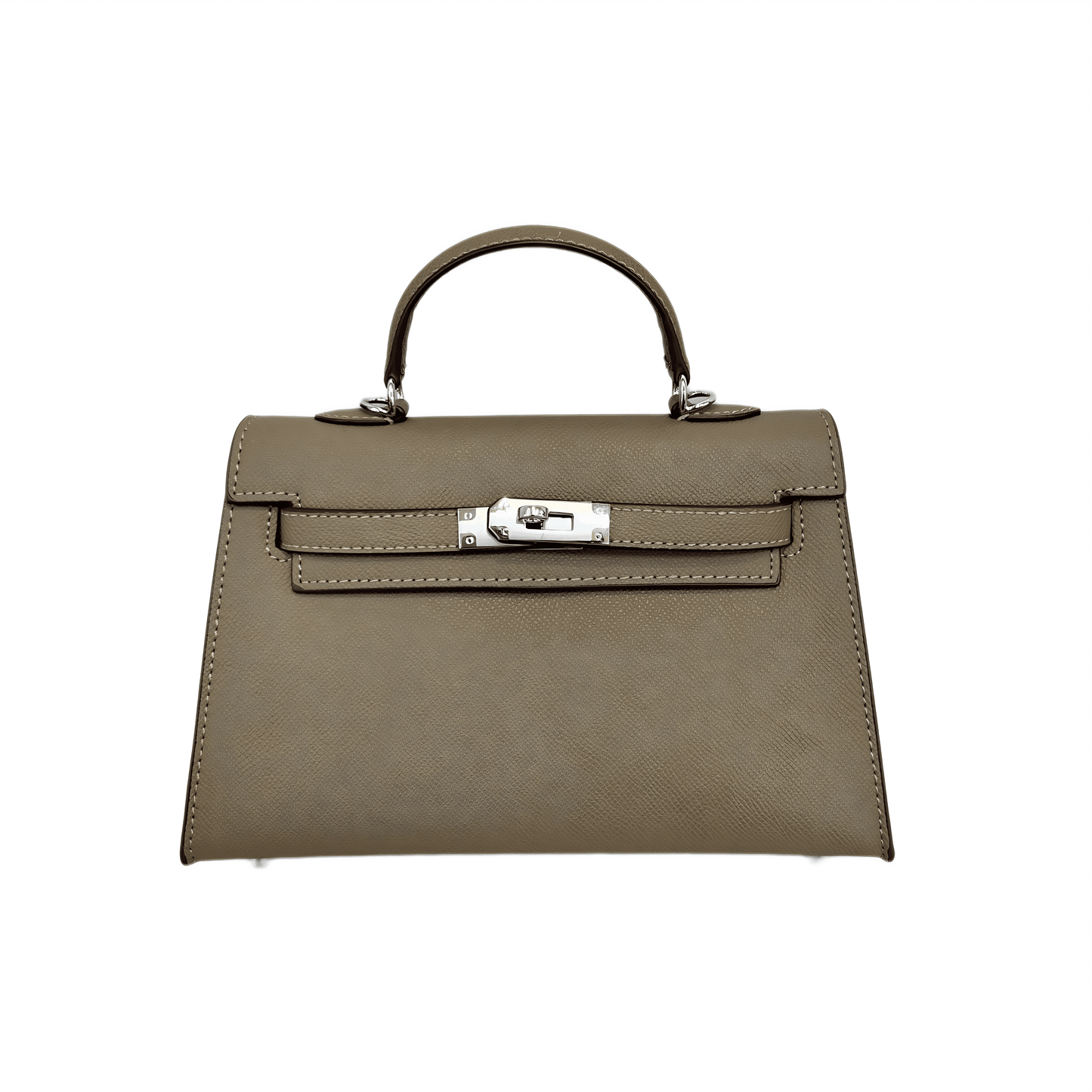 FORPEXIAL Women Mini Leather Satchel Bags Shoulder Purses Top Handle Handbags Ladies Designer Purses