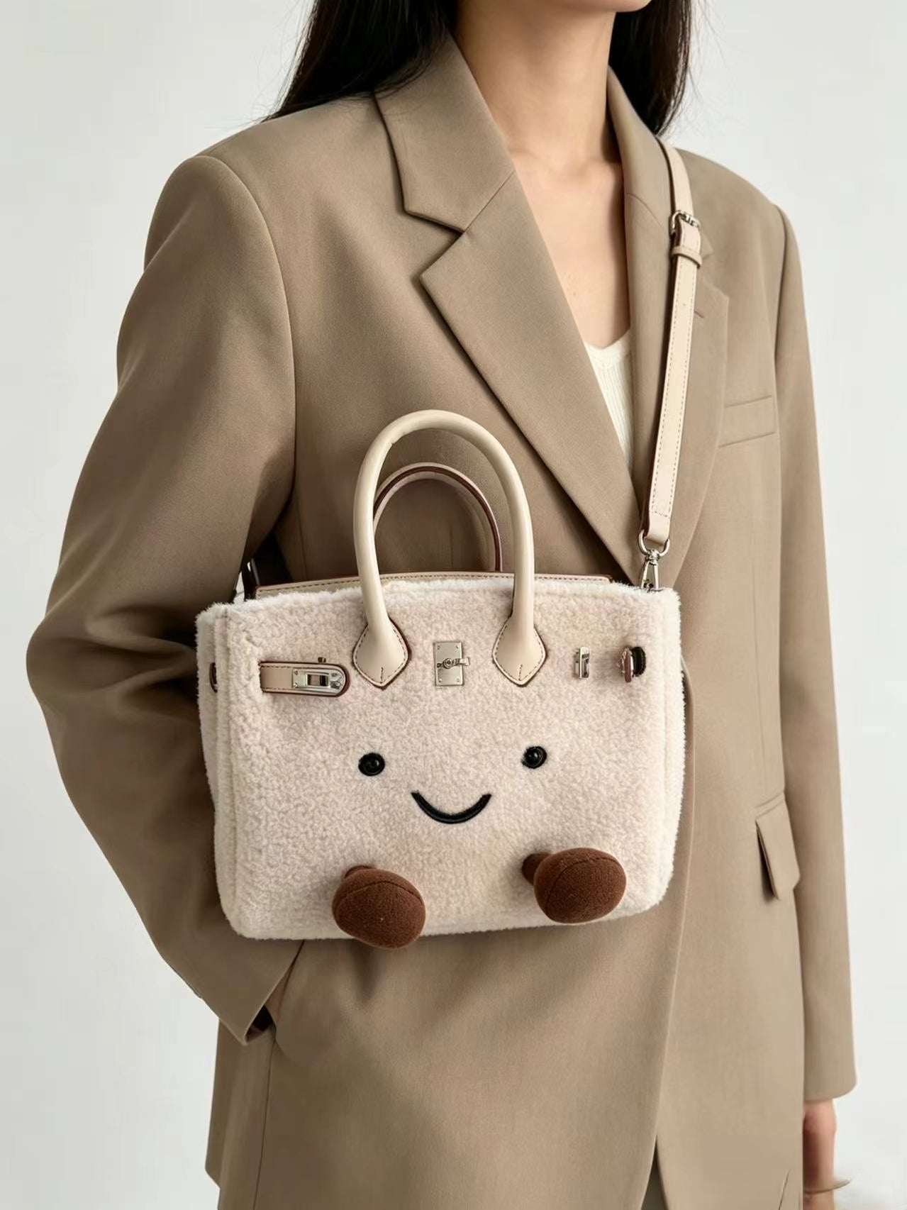 French Riviera Woven Meadow Tote (Classic Silhouette)