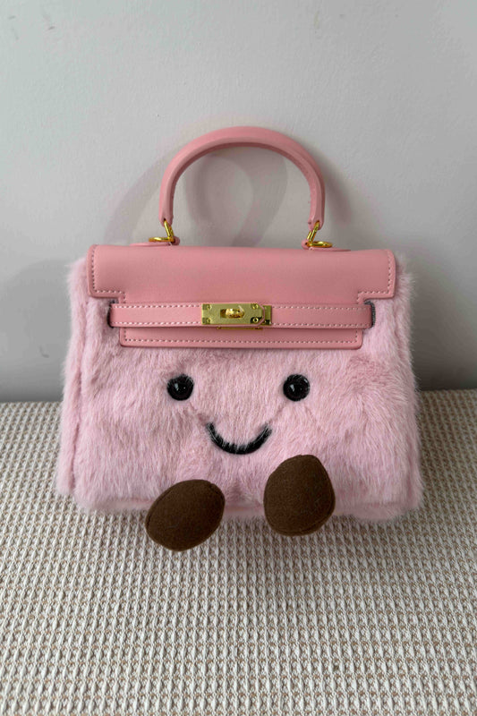 Classic Praline Fluff Clarette Bag