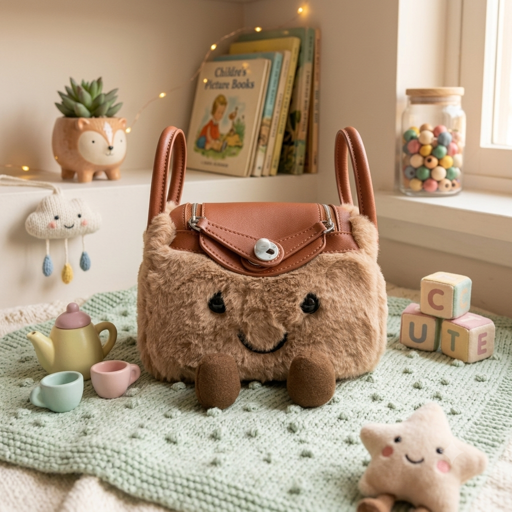 the Cuddle Fluff Bag