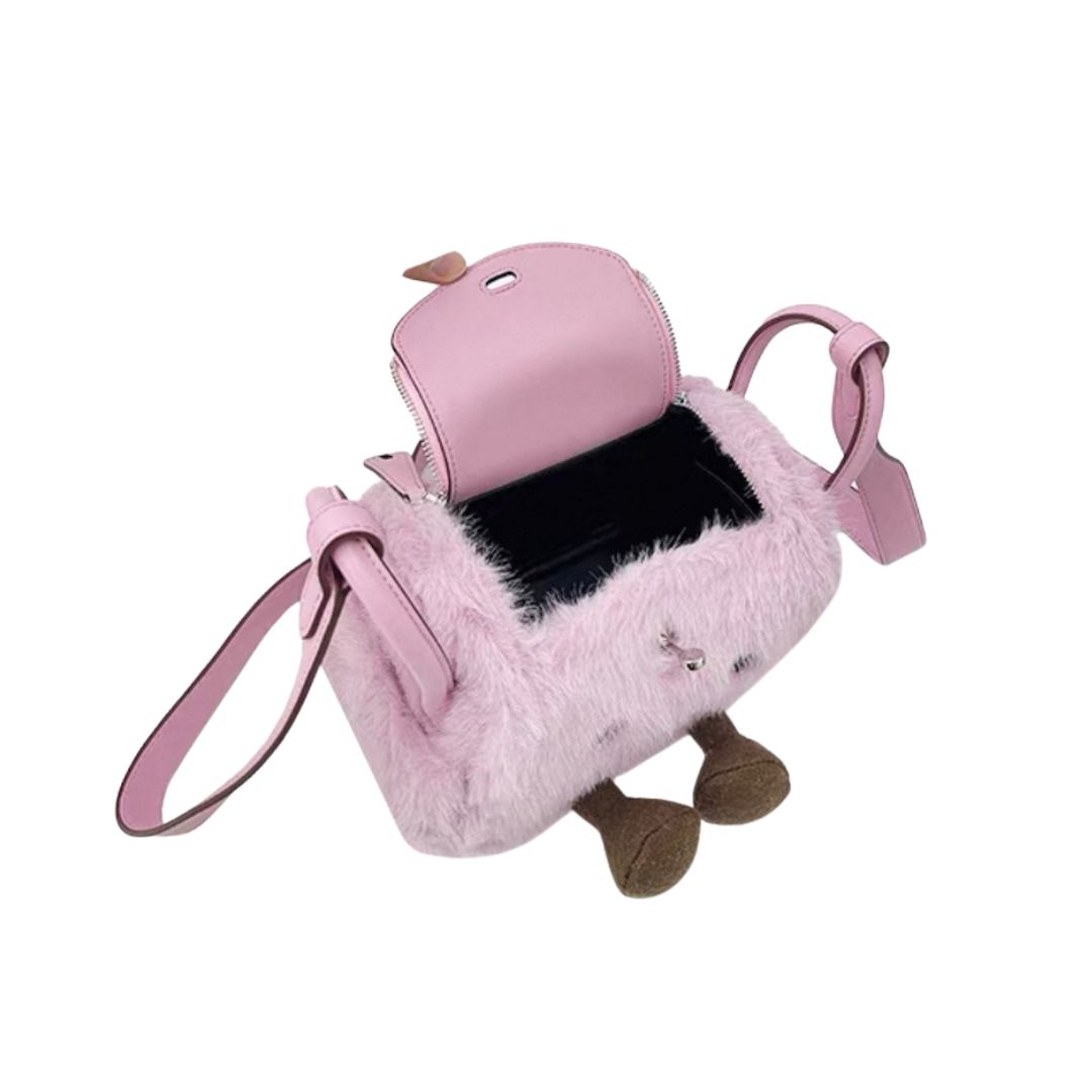 Adorable Pink Handbag