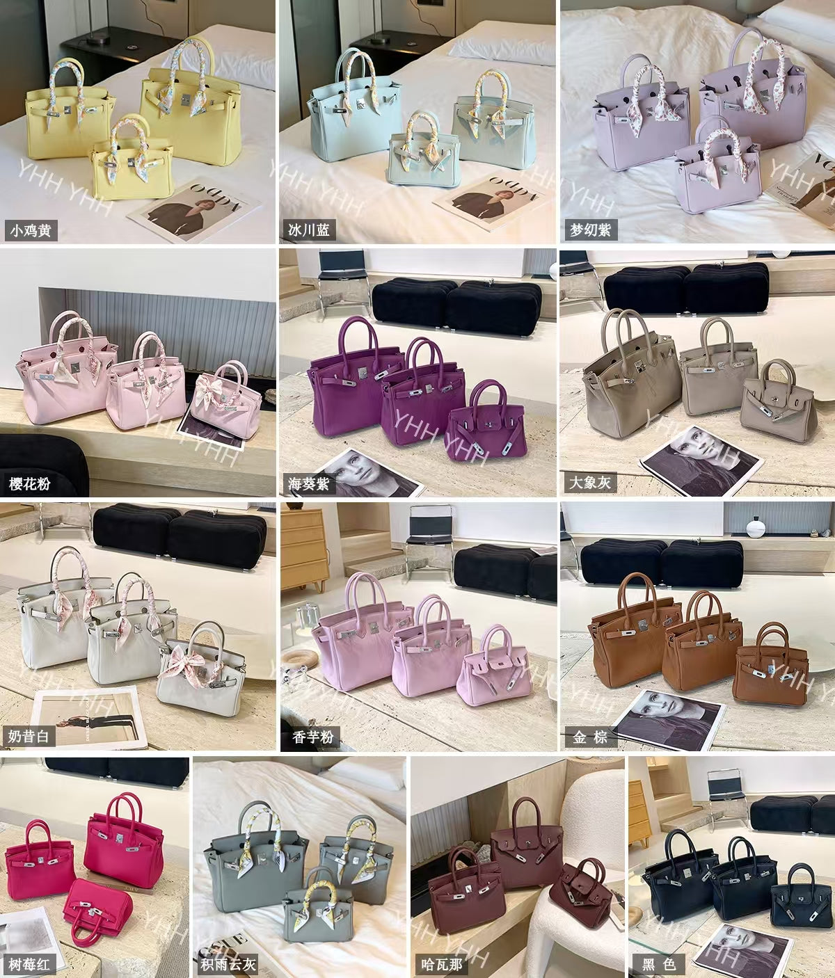 birk bag-silver