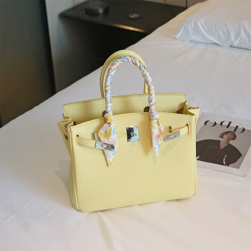 Birk Yellow 20/25/30cm