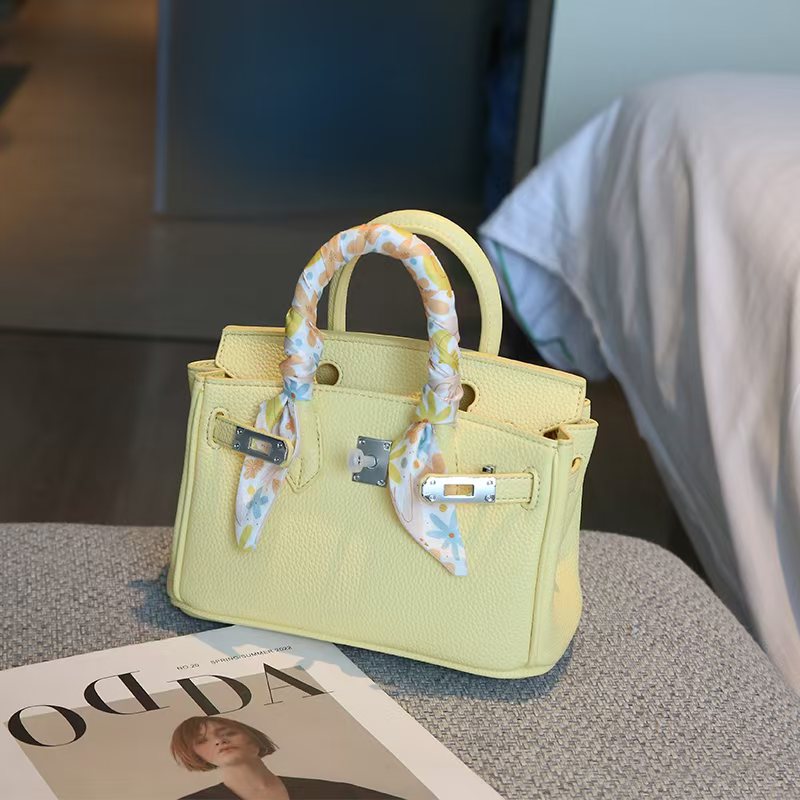 Birk Yellow 20/25/30cm