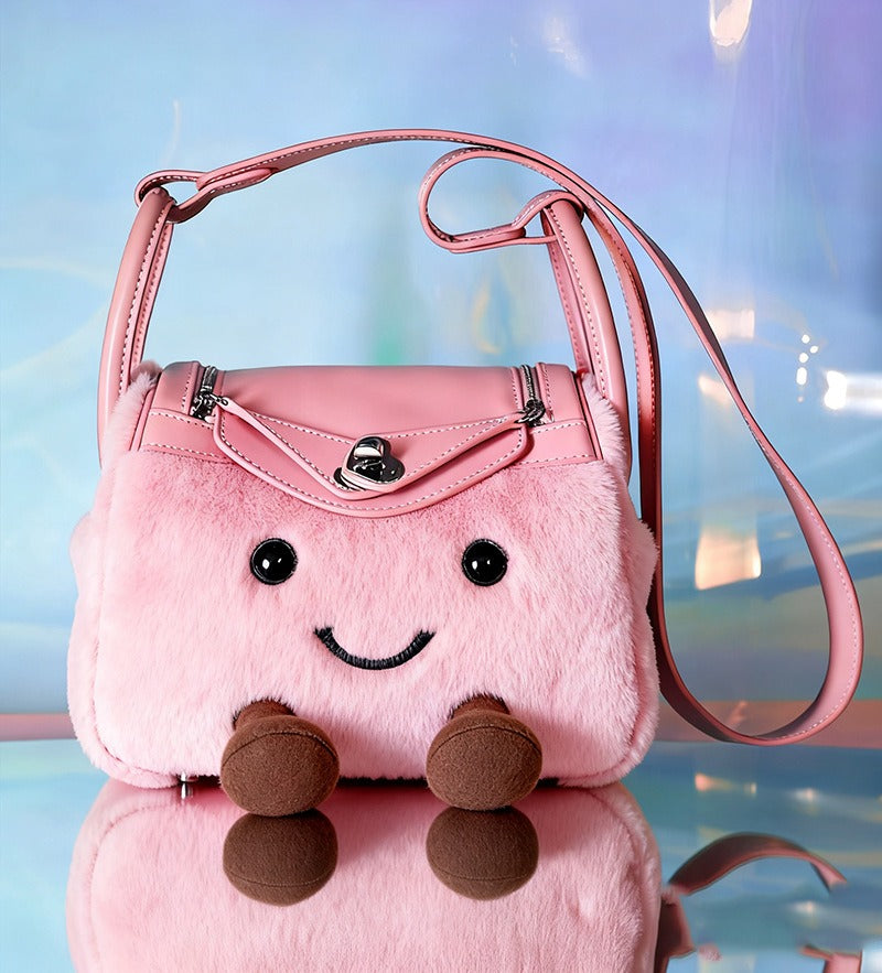 the Cuddle Fluff Bag