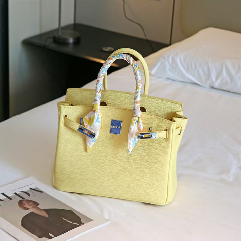 Birk Yellow 20/25/30cm