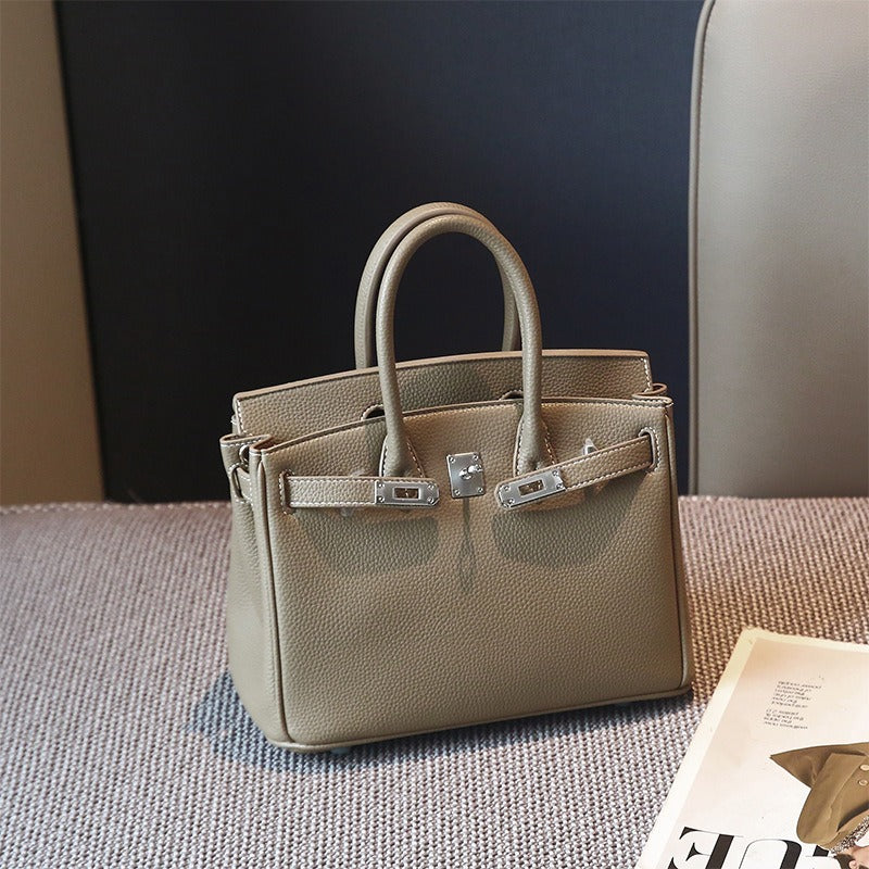 Birk taupe 20/25/30cm