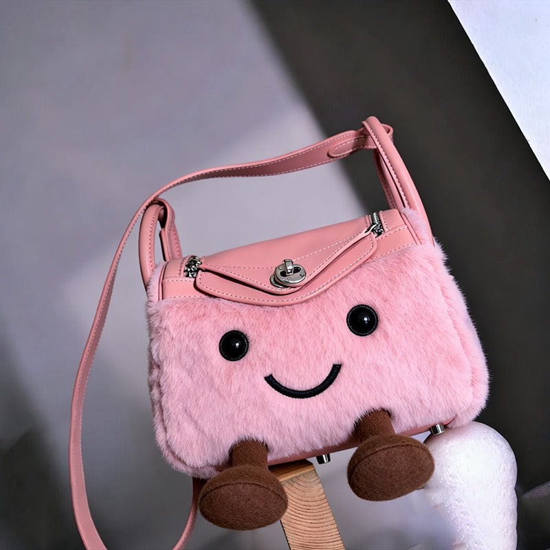 the Cuddle Fluff Bag