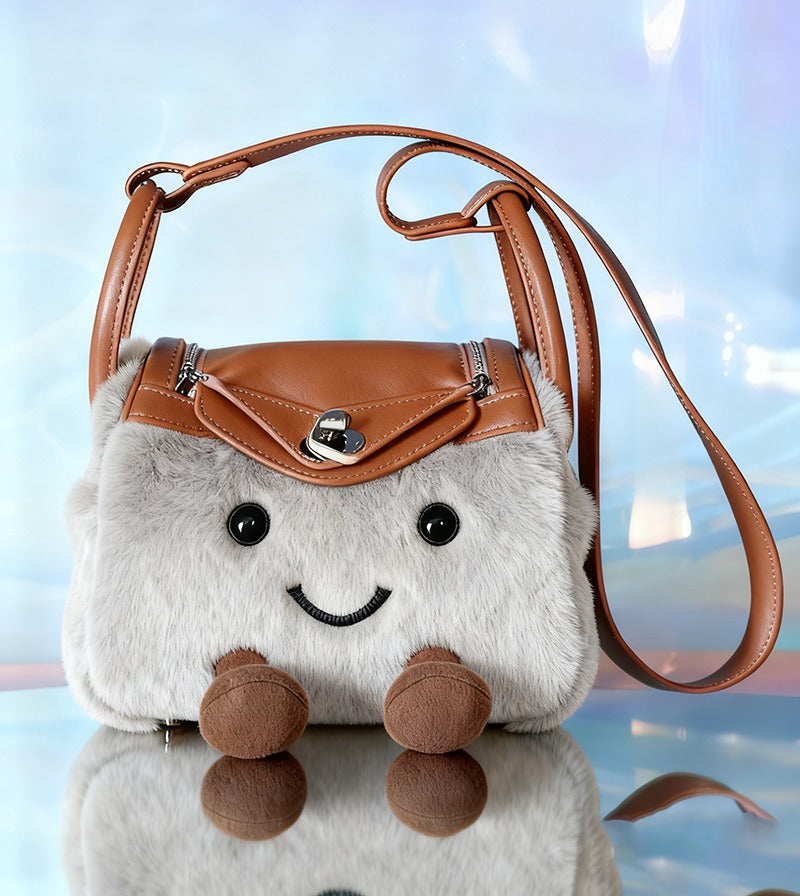 the Cuddle Fluff Bag