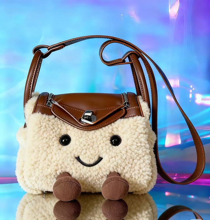 the Cuddle Fluff Bag
