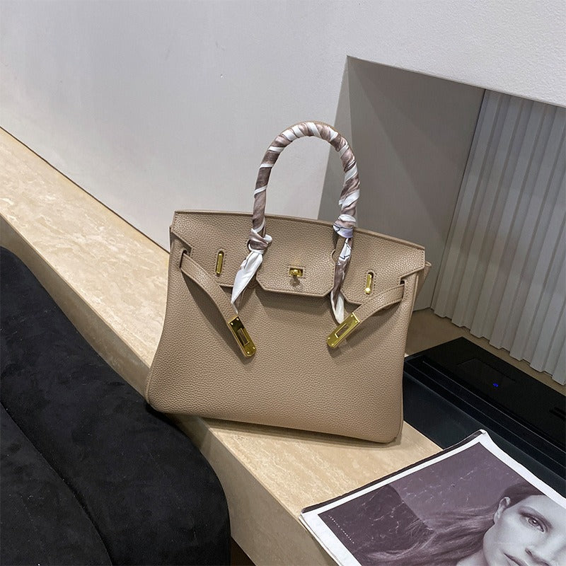 Birk taupe 20/25/30cm