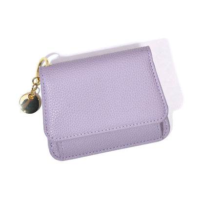 Small Candy Wallet for Women khaki