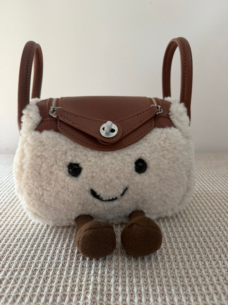 the Cuddle Fluff Bag