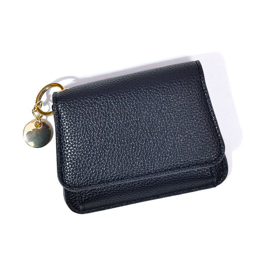 Small Candy Wallet for Women Black