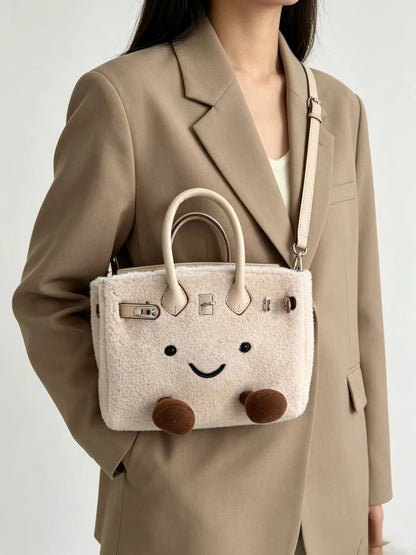 French Riviera Woven Meadow Tote (Classic Silhouette)