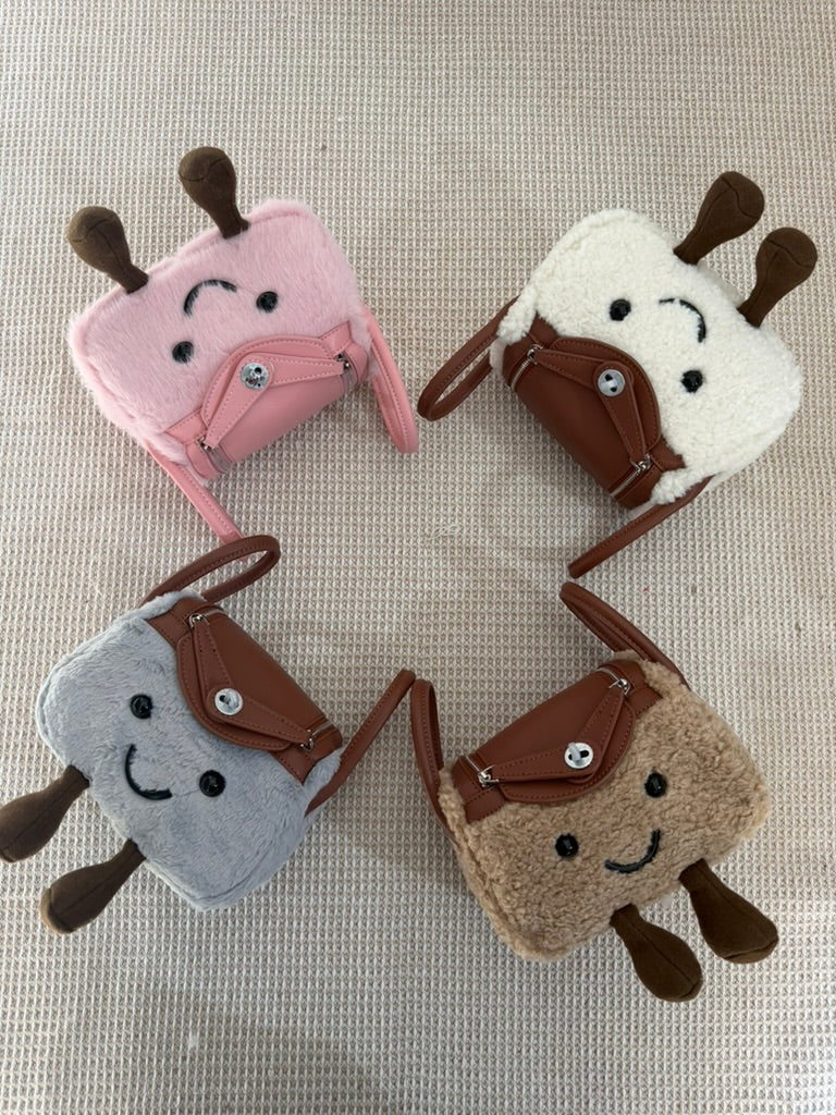 the Cuddle Fluff Bag