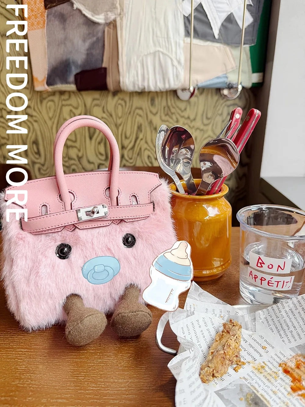 The Jellykin Bag