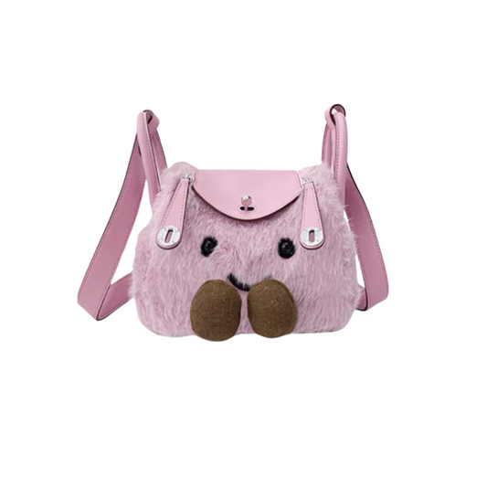 Adorable Pink  Handbag