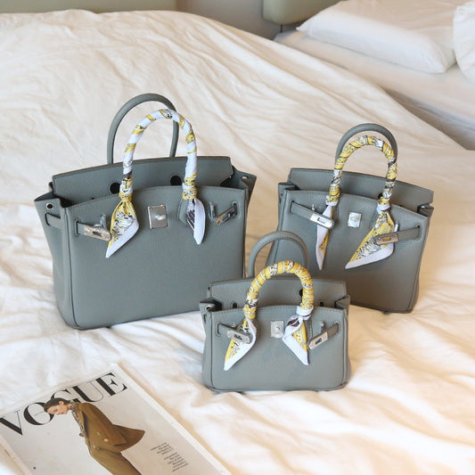 Birk grey 20/25/30cm