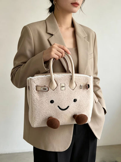 French Riviera Woven Meadow Tote (Classic Silhouette)