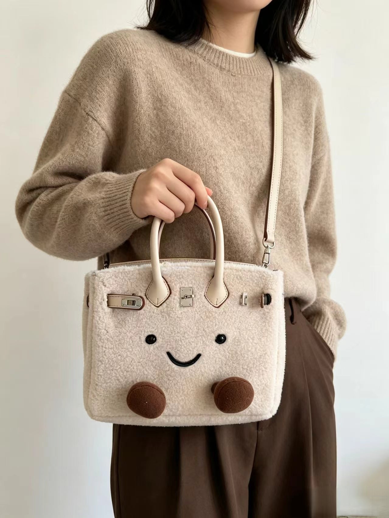 French Riviera Woven Meadow Tote (Classic Silhouette)