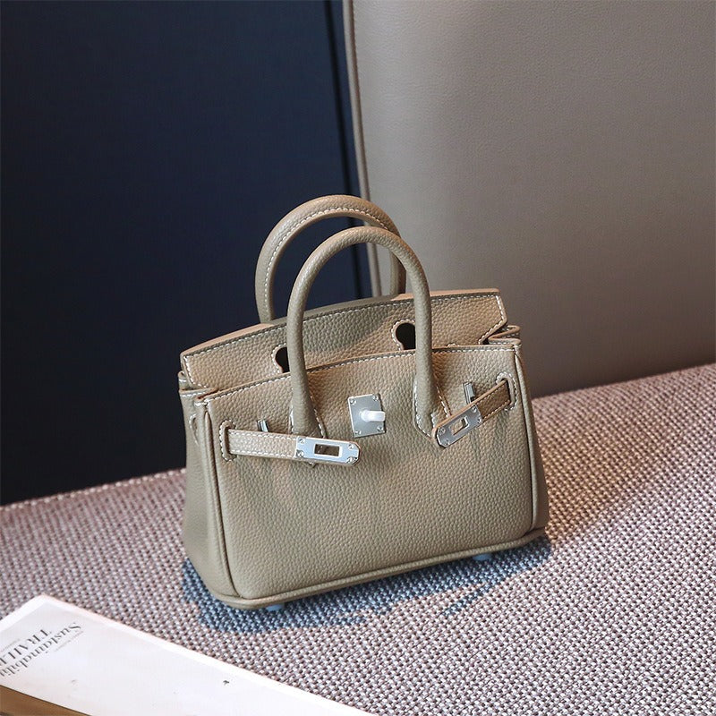 Birk taupe 20/25/30cm