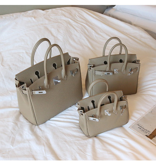 Birk taupe 20/25/30cm