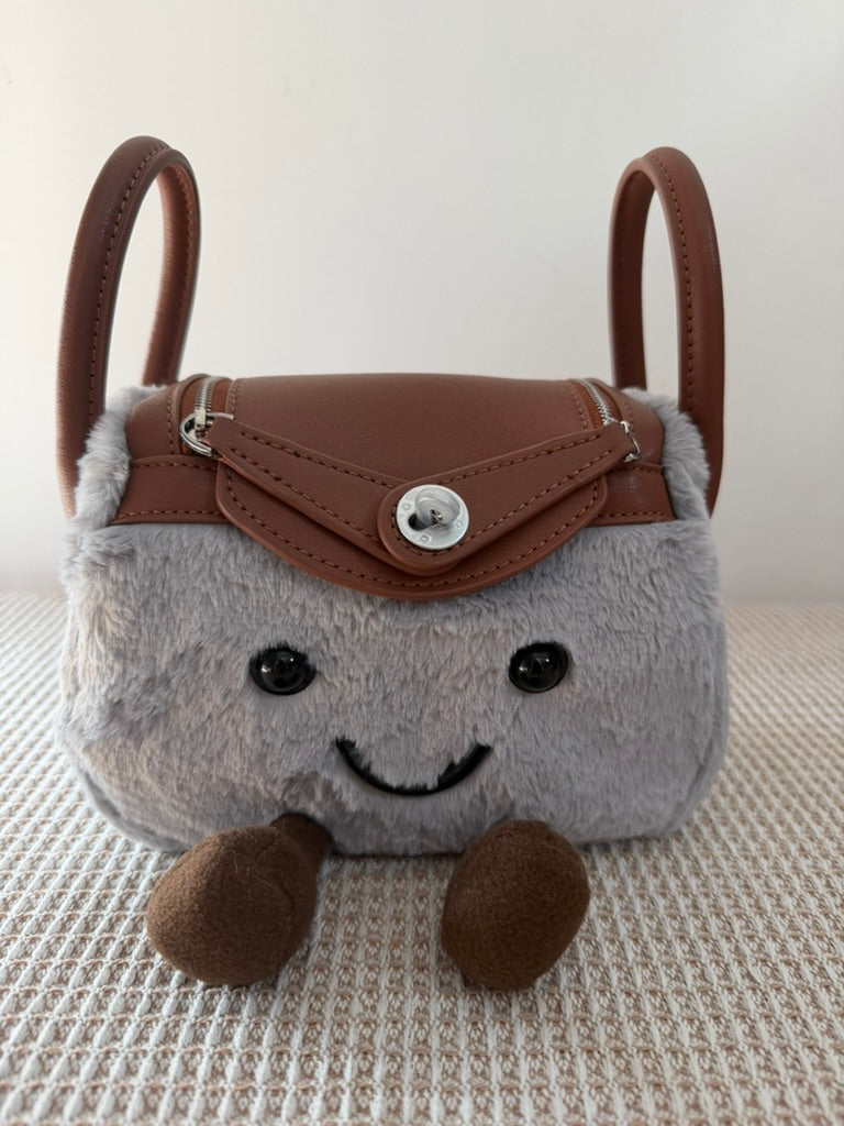 the Cuddle Fluff Bag