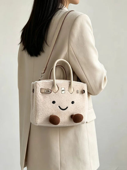 French Riviera Woven Meadow Tote (Classic Silhouette)