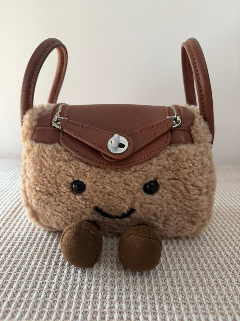 the Cuddle Fluff Bag