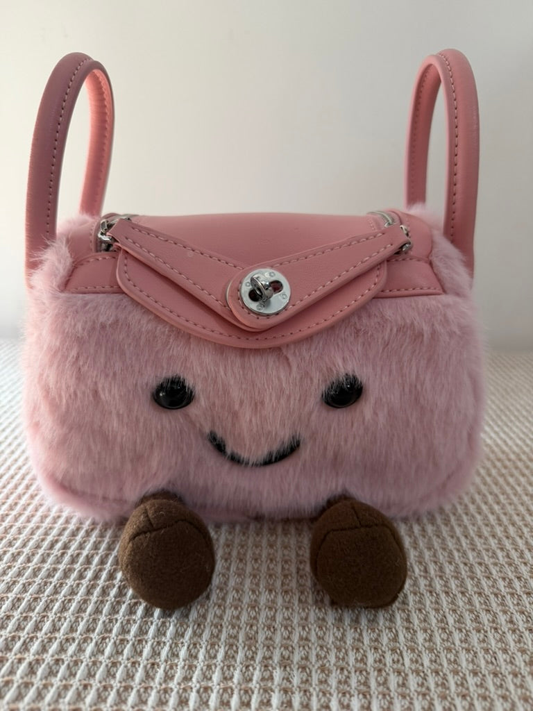 the Cuddle Fluff Bag