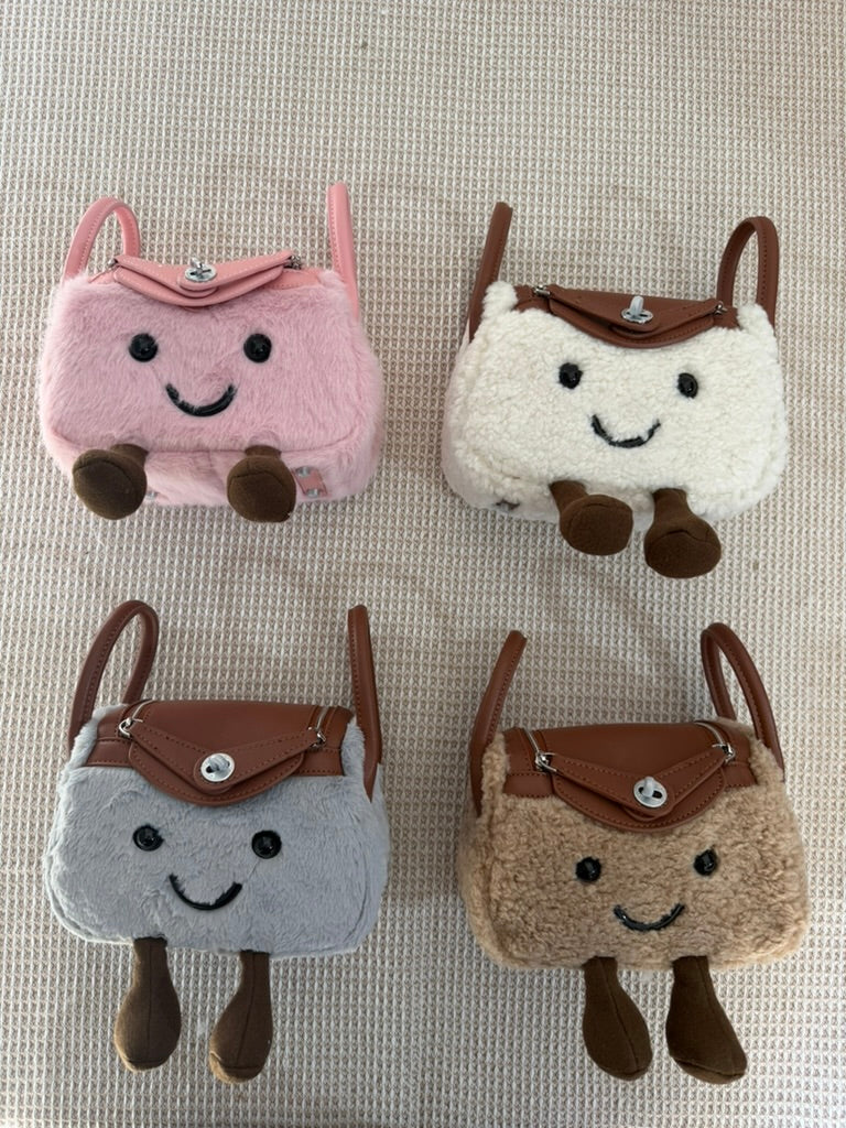 the Cuddle Fluff Bag