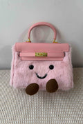 Classic Praline Fluff Clarette Bag