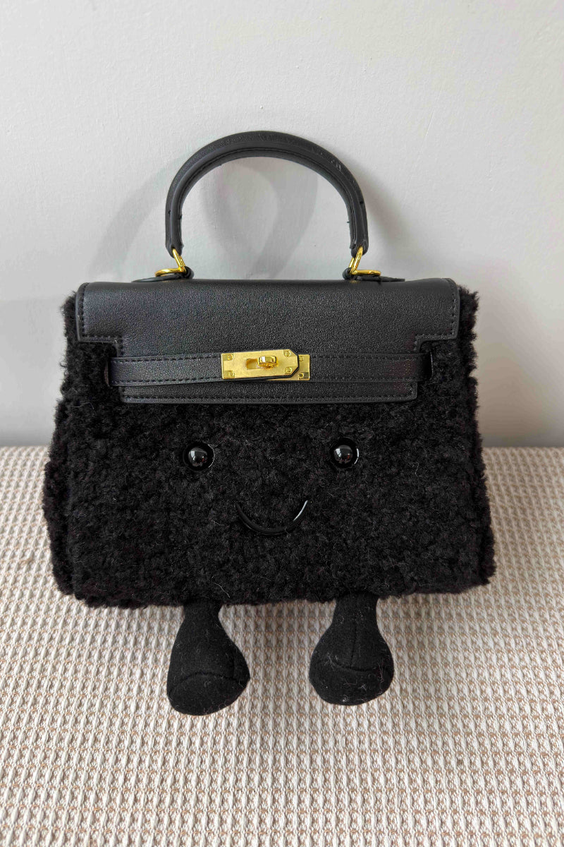 Classic Praline Fluff Clarette Bag