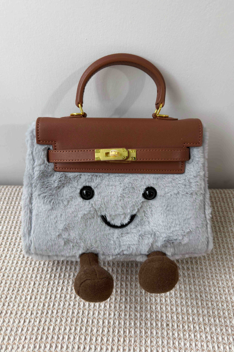Classic Praline Fluff Clarette Bag