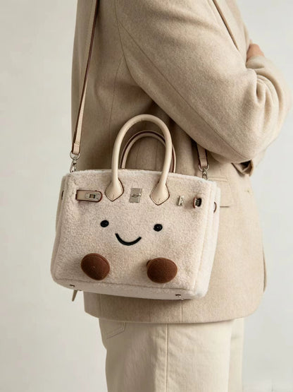 French Riviera Woven Meadow Tote (Classic Silhouette)