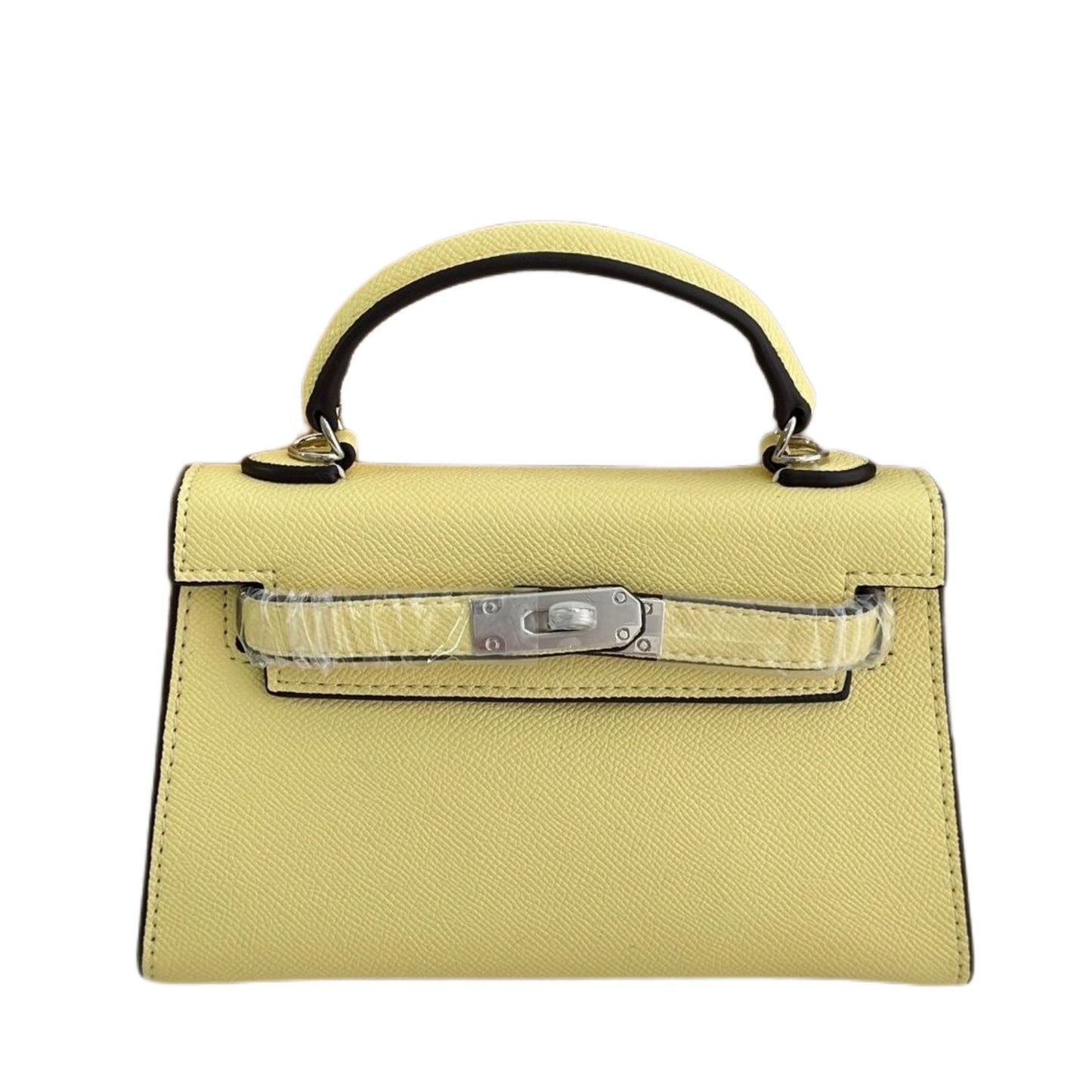 FORPEXIAL Women Mini Leather Satchel Bags Shoulder Purses Top Handle Handbags Ladies Designer Purses