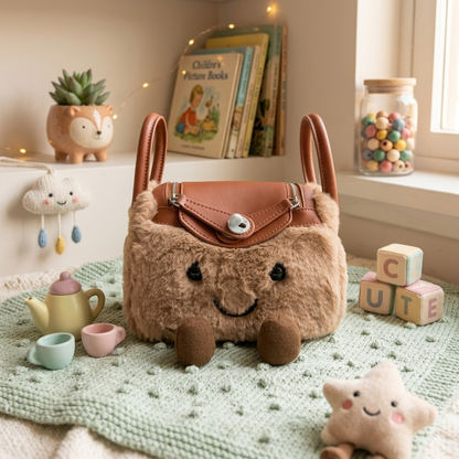 the Cuddle Fluff Bag
