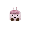 Classic Chouchou Pink Fluff BK Bag