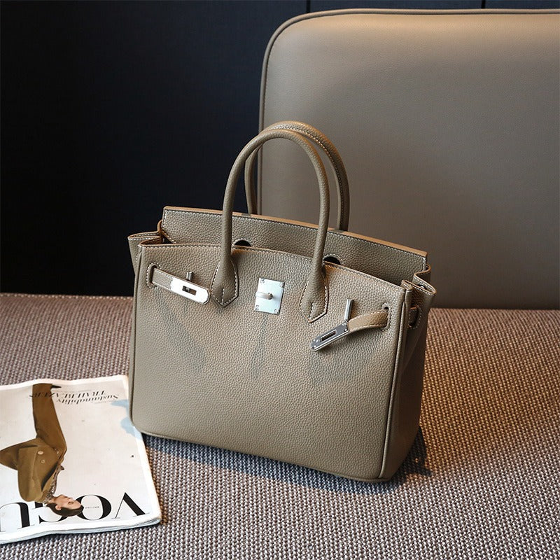 Birk taupe 20/25/30cm
