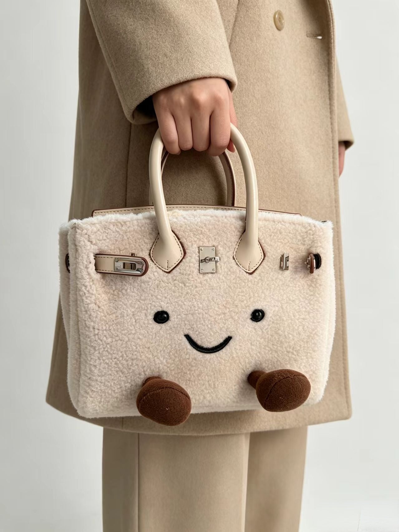 French Riviera Woven Meadow Tote (Classic Silhouette)