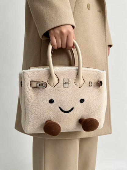 French Riviera Woven Meadow Tote (Classic Silhouette)